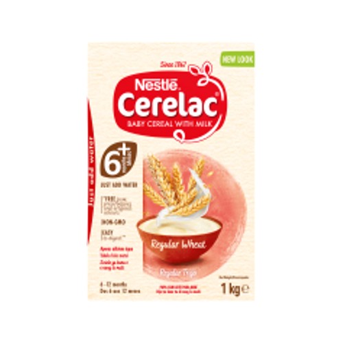 Nestle Cerelac Stage 1 Cereal Regular 1kg