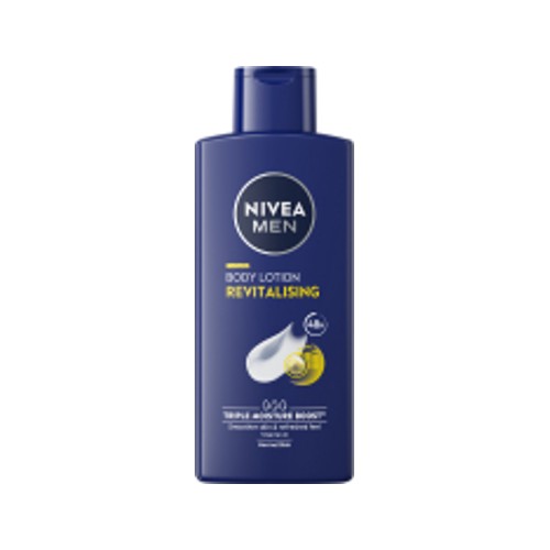 Nivea Men Body Lotion Revitalising 400ml