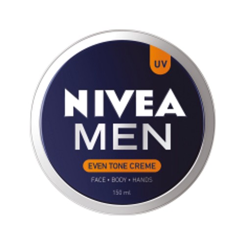 Nivea Men Face Creme Even Tone 150ml