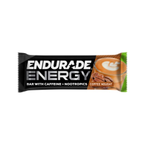 Nutritech Endurade Energy Bar Coffee Nougat 40g