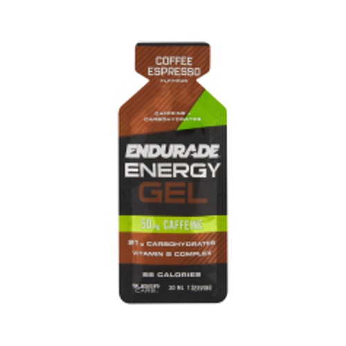 Nutritech Endurade Energy Gel Coffee Espresso 30ml