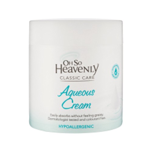 Oh So Heavenly Classic Care Aqueous Cream 470ml
