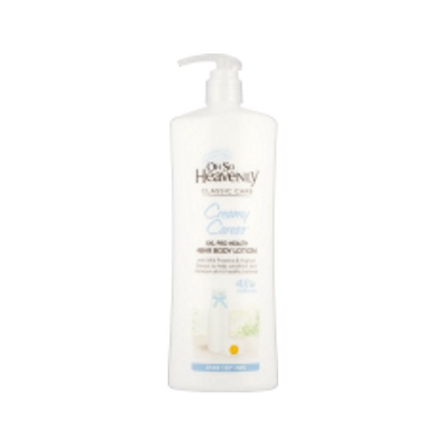 Oh So Heavenly Classic Care Body Lotion Creamy Caress 1l