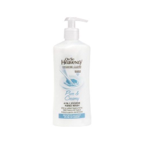 Oh So Heavenly Classic Care Handwash Pure & Creamy 450ml