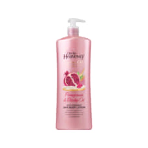 Oh So Heavenly Creme Oil Body Lotion Pomegranate & Rosehip Oil 1l