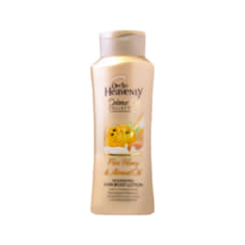 Oh So Heavenly Creme Oil Body Lotion Pure Honey & Almond Oil 720ml