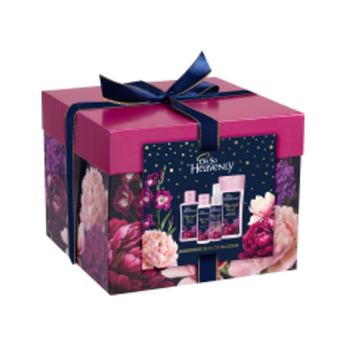 Oh So Heavenly Moonlight Floral Luxurious Box of Blooms