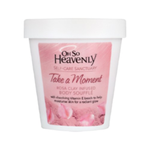 Oh So Heavenly Self-Care Sanctuary Body Souffle 200ml