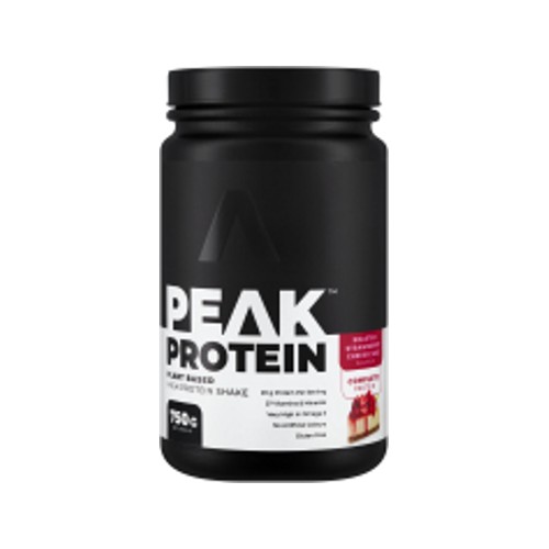 Peak Protein Shake Strawberry Roasted Cheesecake 750g