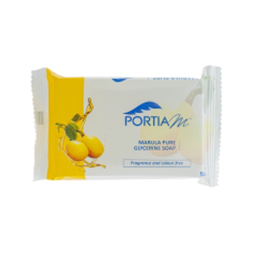 Portia M Marula Glycerine Soap 150g
