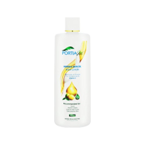 Portia M Marula Skin Body Lotion 400ml