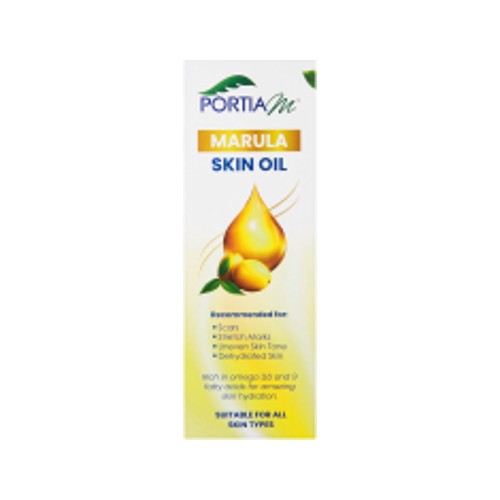 portia m marula skin tissue oil 200ml