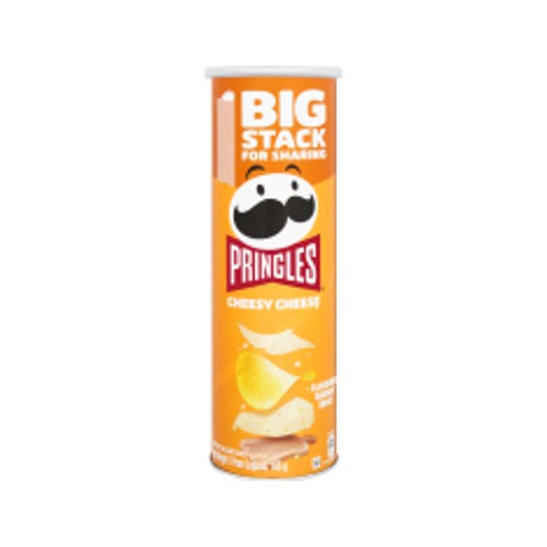 Pringles Potato Chips Nachos 165g