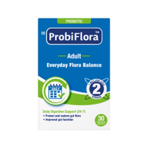 Probiflora Adult Everyday Flora Balance 30 Vegecaps
