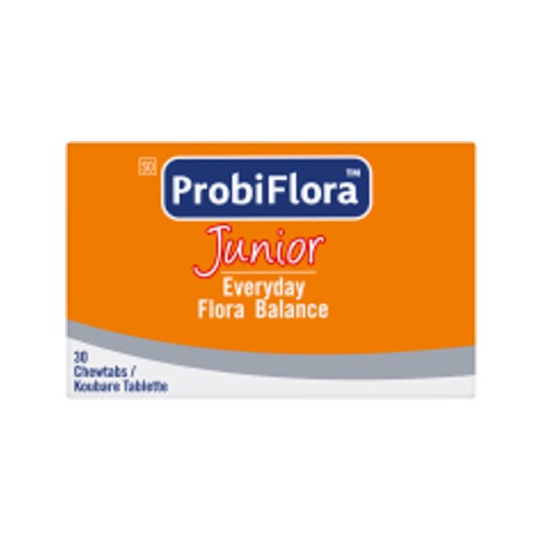 Probiflora Junior Everyday Flora Balance 30 Chew Tablets
