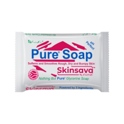pure skinsava soap 150g