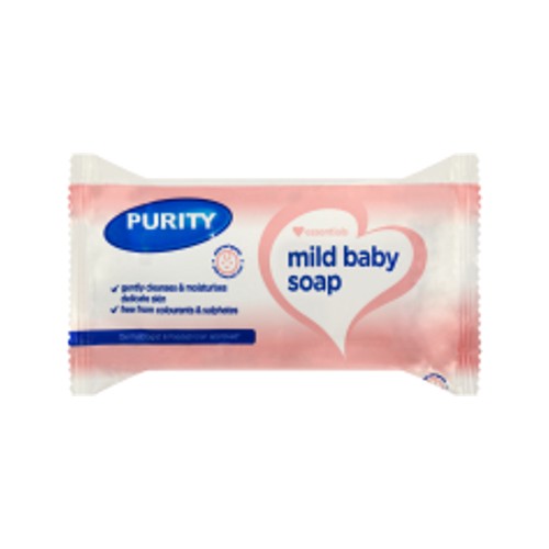 purity mild baby soap 175g