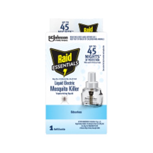Raid Essentials Single Refill