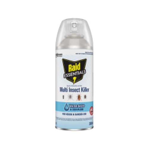 Raid Essentials Spray 300ml