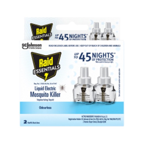 Raid Essentials Twin Refill