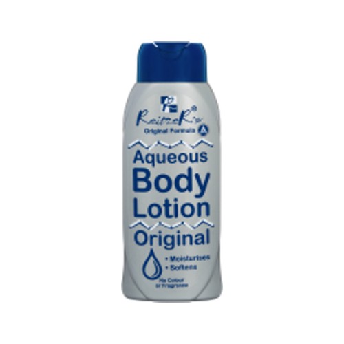 Reitzer Aqueous Body Lotion Original 400ml