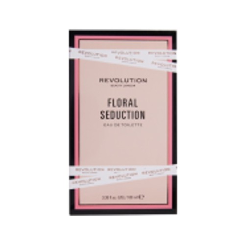 Revolution Floral Seduction Eau De Toilette 100ml