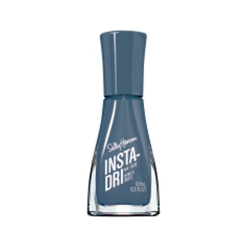 Sally Hansen Insta-Dri Nail Polish 507 Time to Indigo