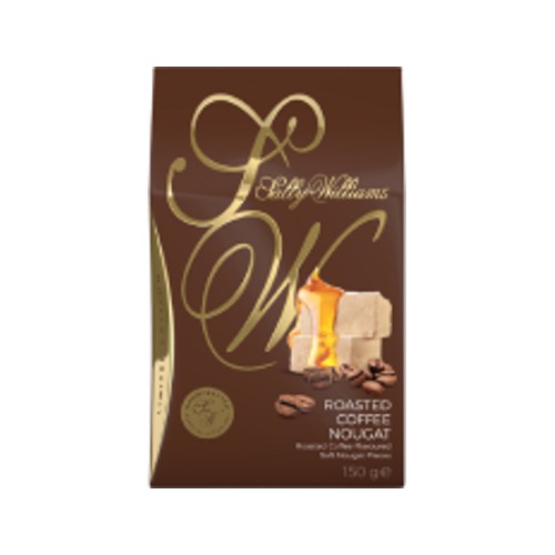 Sally Williams Roasted Coffee Nougat 150g