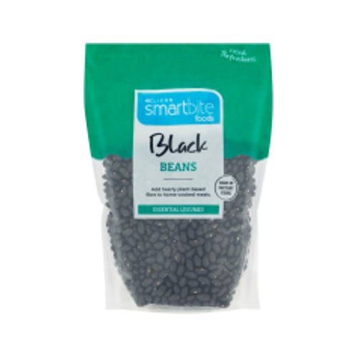 Smartbite Black Beans 500g