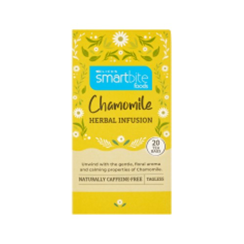 Smartbite Chamomile Tea 20s