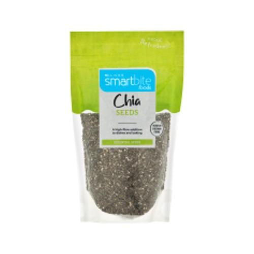 Smartbite Chia Seeds 150g