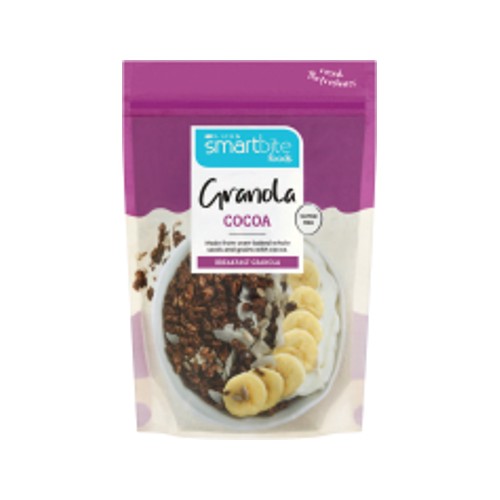 Smartbite Cocoa Granola 350g
