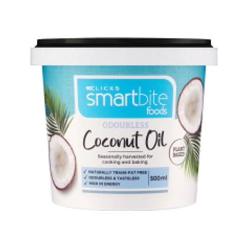 Smartbite Coconut Oil 500ml