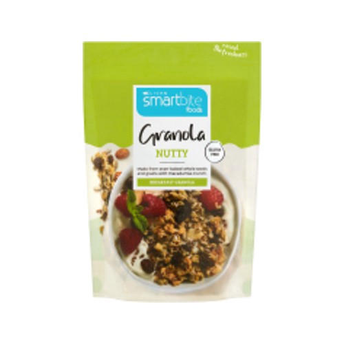 Smartbite Fruit & Nut Granola 350g