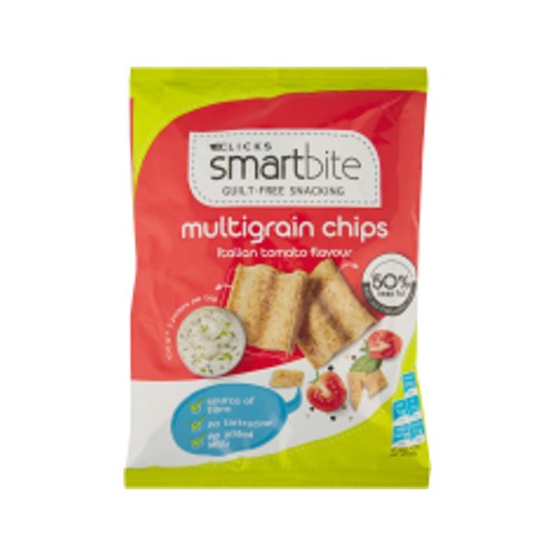 Smartbite Multigrain Chips Italian Tomato 100g