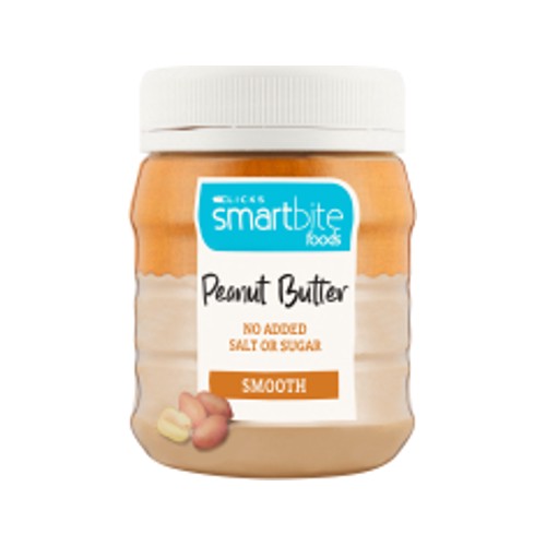Smartbite Smooth Peanut Butter 400g