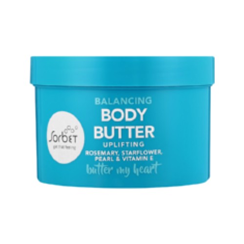 Sorbet Balancing Body Butter 400ml