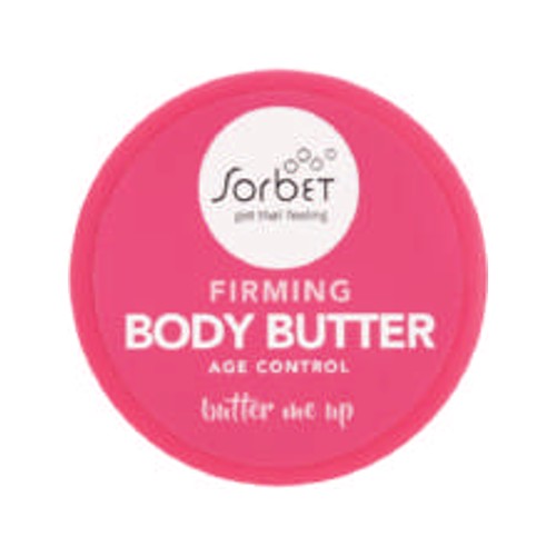 Sorbet Firming Body Butter Mini 50ml