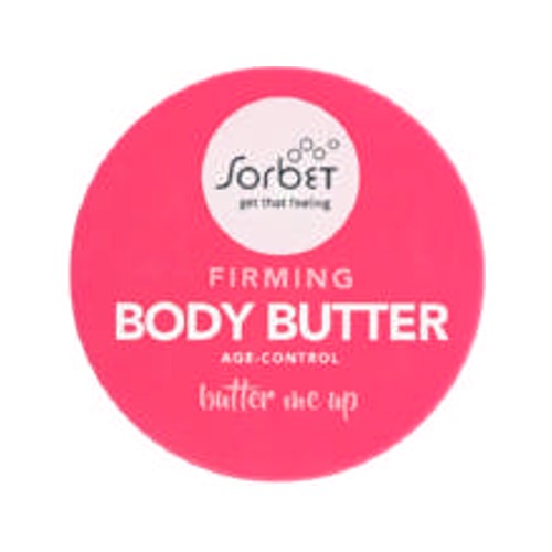 Sorbet Firming Body Butter Pink 230ml