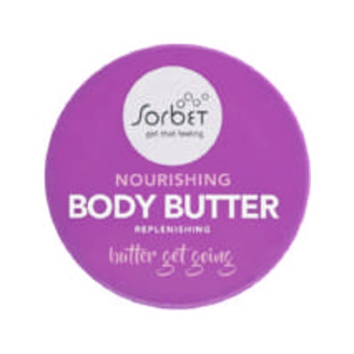 Sorbet Nourishing Body Butter Mini 50ml