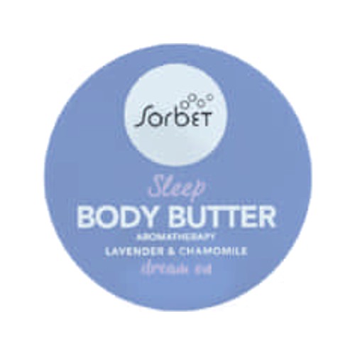 Sorbet Sleep Aroma Body Butter 230ml