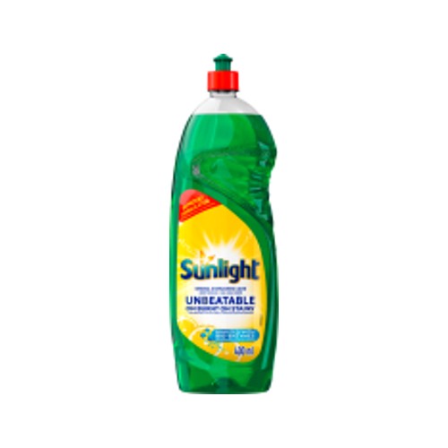 sunlight dishwashing liquid 400ml