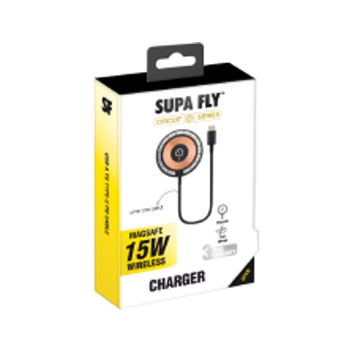 Supafly Circuit Series Wireless Cable 1.5m