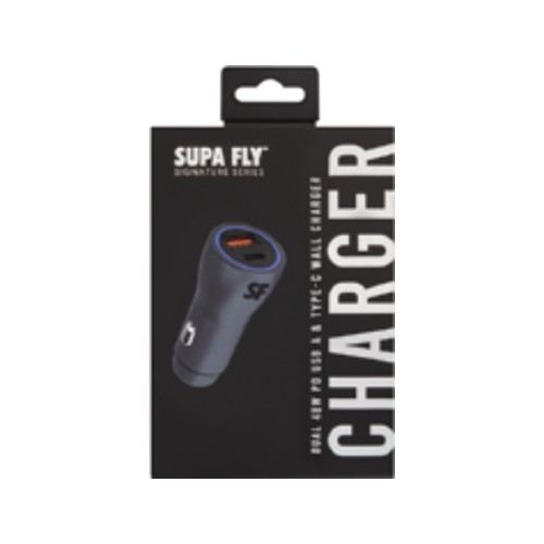 Supafly Signature Series Car Charger 48w