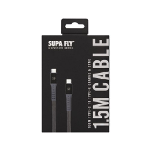 Supafly Signature Series Type-C to C Cable