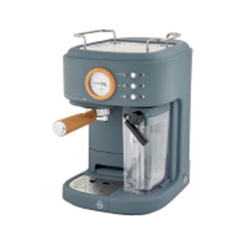 Swan Nordic One Touch Expresso Coffee Maker Grey
