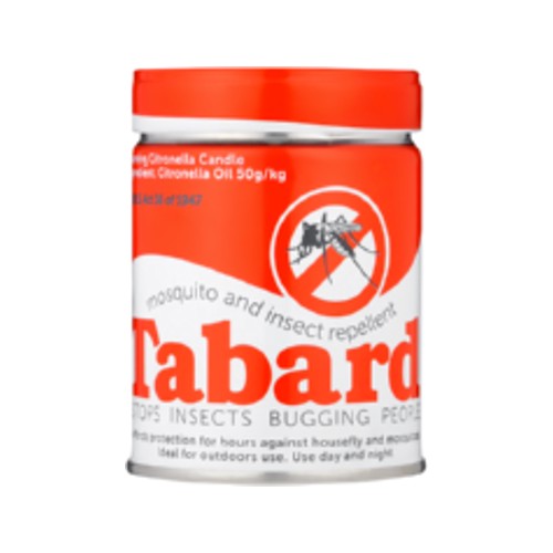 Tabard Citronella Candle 240g