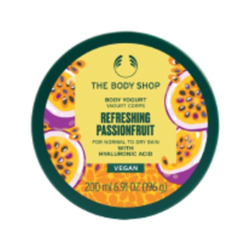 The Body Shop Body Yogurt Passion Fruit 200ml