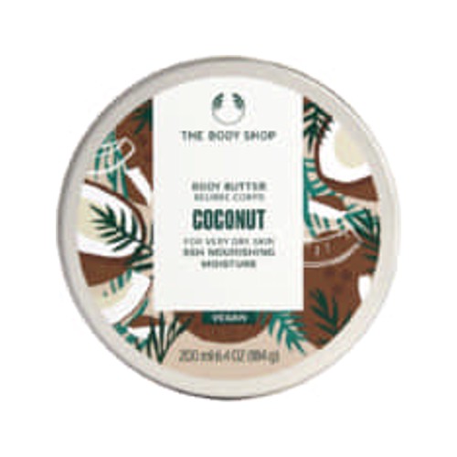 The Body Shop Coconut Body Butter 200ml