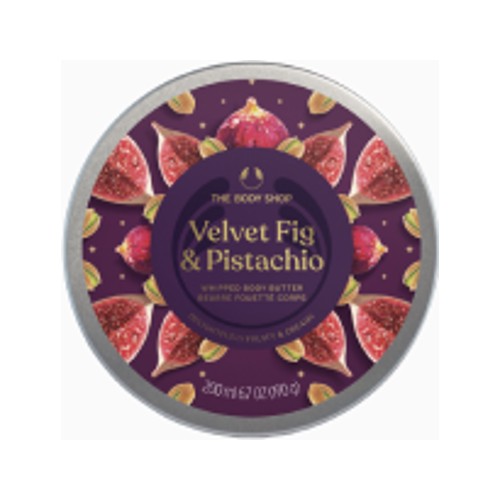 The Body Shop Fig & Pistachio Body Butter 200ml
